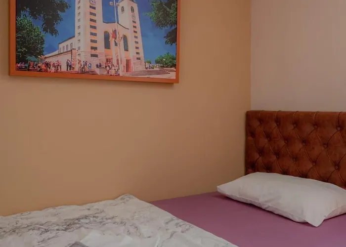 Couette-café Holy Miracle Međugorje