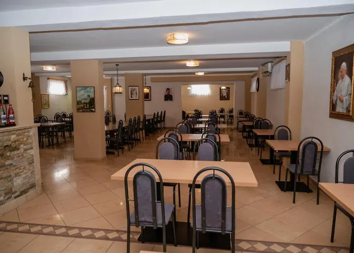 Holy Miracle Couette-café Međugorje