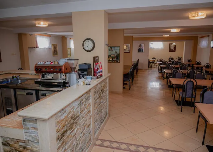 Holy Miracle Couette-café Međugorje